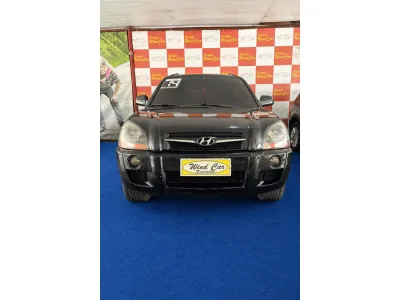 HYUNDAI TUCSON 2.0 MPFI GLS 16V 143CV 2WD FLEX 4P AUTOMÁTICO