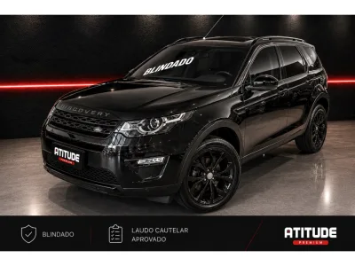 LAND ROVER DISCOVERY SPORT 2.2 16V SD4 TURBO DIESEL HSE 4P AUTOMÁTICO