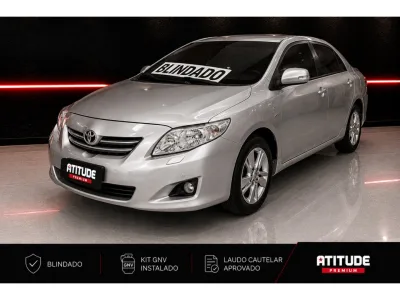 TOYOTA COROLLA 2.0 ALTIS 16V FLEX 4P AUTOMÁTICO