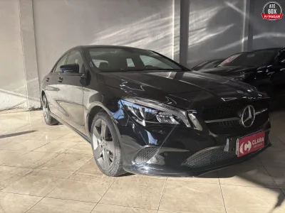 MERCEDES-BENZ CLA 180 1.6 CGI GASOLINA 7G-DCT