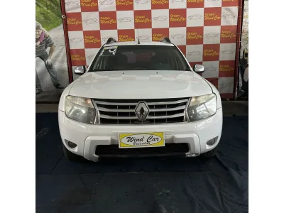 RENAULT DUSTER 2.0 DYNAMIQUE 4X2 16V FLEX 4P AUTOMÁTICO