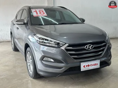 HYUNDAI TUCSON 1.6 16V T-GDI GASOLINA GLS ECOSHIFT