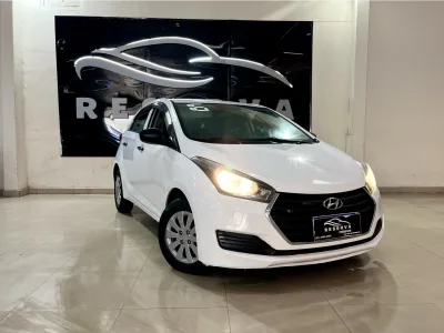 HYUNDAI HB20 1.0 COMFORT 12V FLEX 4P MANUAL