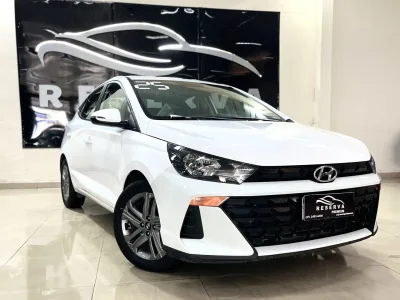 HYUNDAI HB20S 1.0 TGDI FLEX COMFORT AUTOMÁTICO