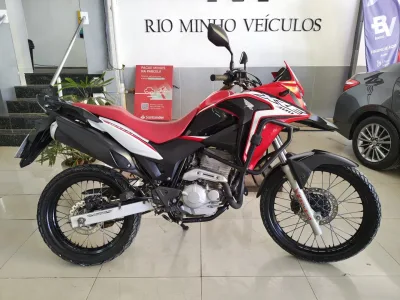 HONDA XRE 300 ABS