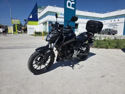 HONDA CB 300F TWISTER CBS
