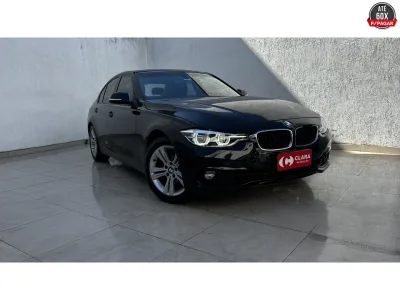 BMW 320i 2.0 SPORT 16V TURBO ACTIVE FLEX 4P AUTOMÁTICO