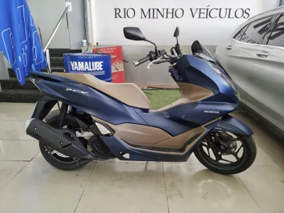 HONDA PCX 160 DLX ABS