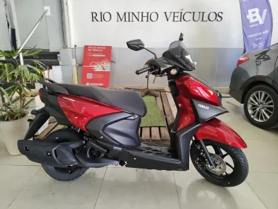 YAMAHA RAY ZR HYBRID CONNECTED