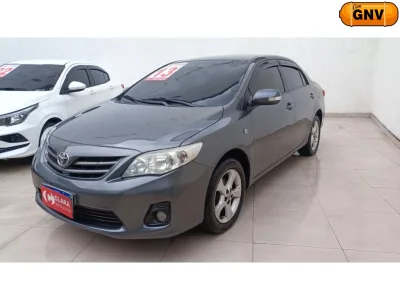 TOYOTA COROLLA 2.0 XEI 16V FLEX 4P AUTOMÁTICO