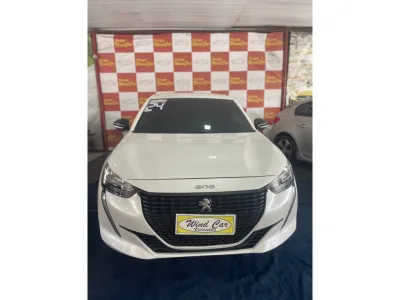 PEUGEOT 208 1.6 16V FLEX ACTIVE AT6