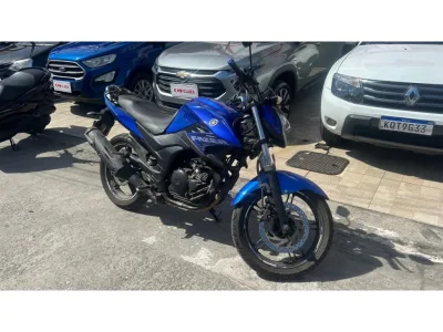 YAMAHA YS 250 FAZER