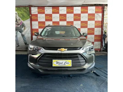 CHEVROLET TRACKER 1.0 TURBO FLEX LT AUTOMÁTICO