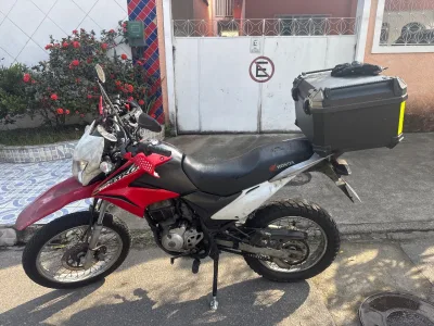 HONDA NXR 150 BROS ES MIX/FLEX