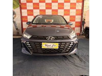 HYUNDAI HB20 1.0 12V FLEX SENSE MANUAL