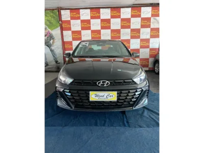HYUNDAI HB20S 1.0 COMFORT TB FLEX 12V AUT