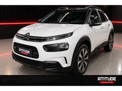 CITROEN C4 CACTUS 1.6 VTI 120 FLEX LIVE EAT6