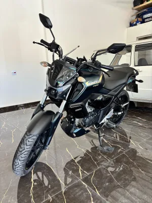 YAMAHA FZ15 150 FAZER CONNECTED FLEX