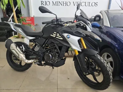 BMW G 310 GS