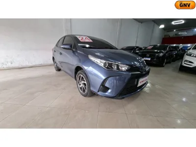 TOYOTA YARIS 1.5 16V FLEX SEDAN XS MULTIDRIVE
