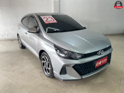 HYUNDAI HB20 1.0 TGDI FLEX COMFORT AUTOMÁTICO