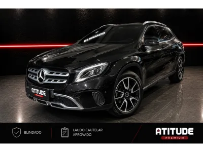 MERCEDES-BENZ GLA 200 1.6 CGI FLEX ADVANCE 7G-DCT