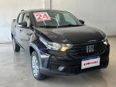 FIAT STRADA 1.3 FIREFLY FLEX FREEDOM CD MANUAL