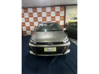 HYUNDAI HB20S 1.0 COMFORT TB FLEX 12V AUT