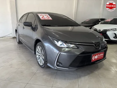 TOYOTA COROLLA 2.0 VVT-IE FLEX XEI DIRECT SHIFT