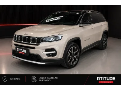 JEEP COMMANDER 1.3 T270 TURBO FLEX LIMITED AT6