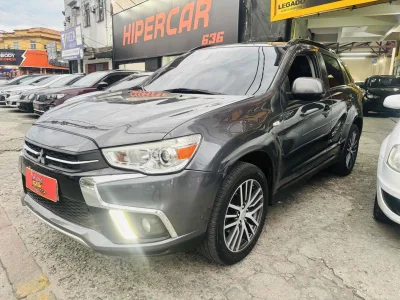 MITSUBISHI ASX 2.0 MIVEC FLEX GLS CVT