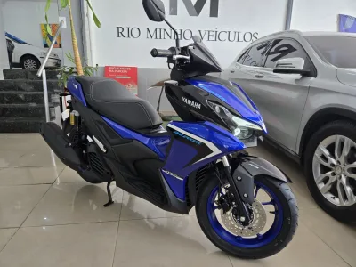 YAMAHA AEROX 160 ABS