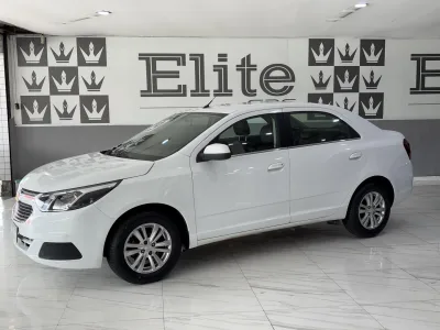 CHEVROLET COBALT 1.8 MPFI LTZ 8V FLEX 4P AUTOMÁTICO