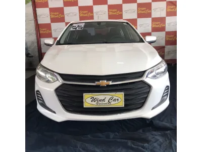 CHEVROLET ONIX 1.0 TURBO FLEX LTZ AUTOMÁTICO