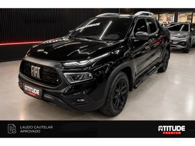 FIAT TORO 2.0 16V TURBO DIESEL ULTRA 4WD AT9