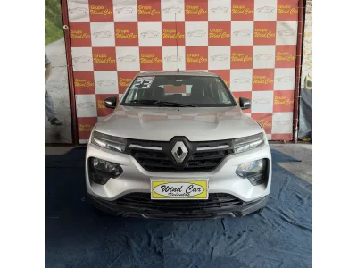 RENAULT KWID 1.0 12V SCE FLEX INTENSE MANUAL
