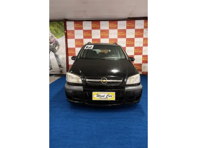 CHEVROLET ZAFIRA 2.0 MPFI COMFORT 8V FLEX 4P MANUAL