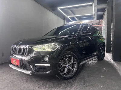 BMW X1 2.0 16V TURBO ACTIVEFLEX SDRIVE20I X-LINE 4P AUTOMÁTICO