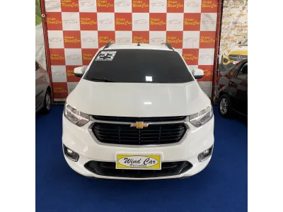 CHEVROLET SPIN 1.8 PREMIER 8V FLEX 4P AUTOMÁTICO