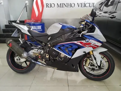 BMW S 1000 RR