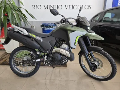 YAMAHA XTZ 250 LANDER 249CC