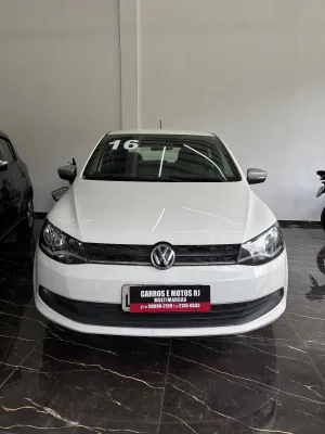 VW - VolksWagen Gol Rock in Rio 1.0 Mi Total Flex 8V 5 portas
