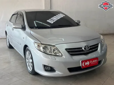 TOYOTA COROLLA 1.8 SE-G 16V FLEX 4P AUTOMÁTICO