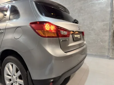 MITSUBISHI ASX 2.0 4X4 AWD 16V GASOLINA 4P AUTOMÁTICO