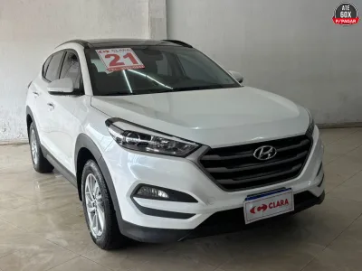 HYUNDAI TUCSON 1.6 16V T-GDI GASOLINA GLS ECOSHIFT