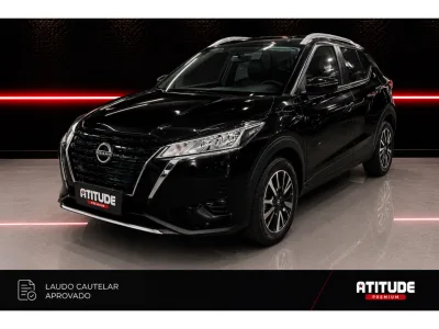 NISSAN KICKS 1.6 16V FLEXSTART SENSE XTRONIC
