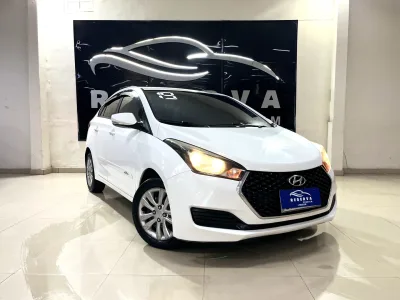 HYUNDAI HB20S 1.6 COMFORT PLUS 16V FLEX 4P AUTOMÁTICO