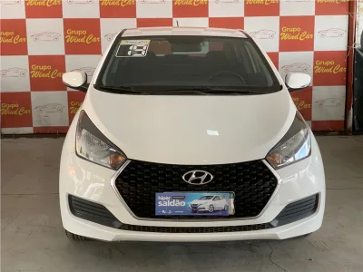 HYUNDAI HB20S 1.6 COMFORT PLUS 16V FLEX 4P MANUAL